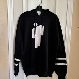 Billie Eilish Black Pullover Hoodie